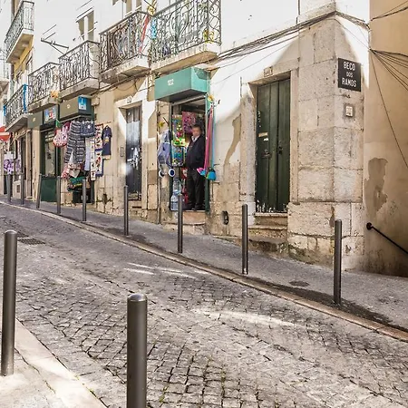 Apartment Ninho De Alfama Lisbon
