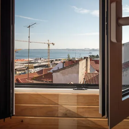 Apartment Ninho De Alfama