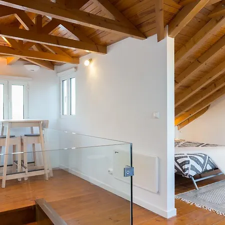 Apartment Ninho De Alfama *