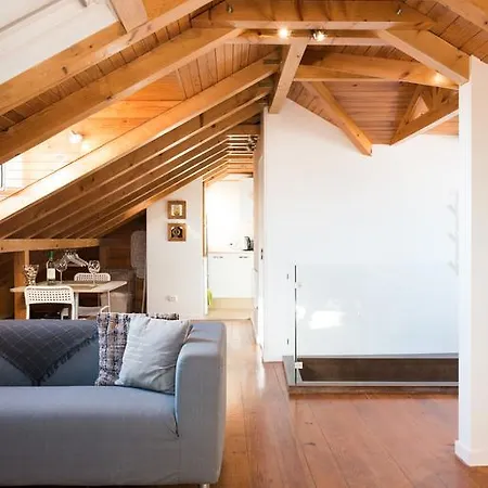 Apartment Ninho De Alfama Lisbon