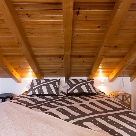 Apartment Ninho De Alfama Lisbon